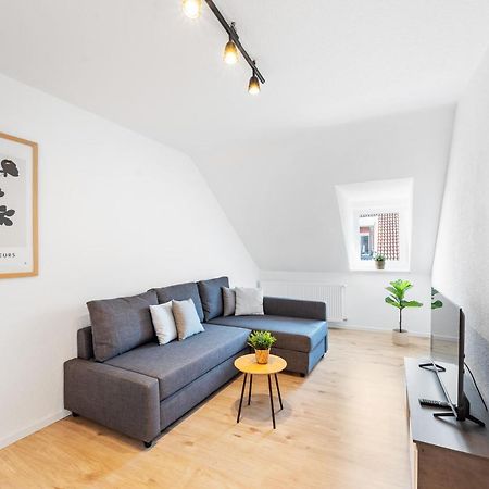 Apartamento Casa Bergstrasse 3 Bensheim Exterior foto