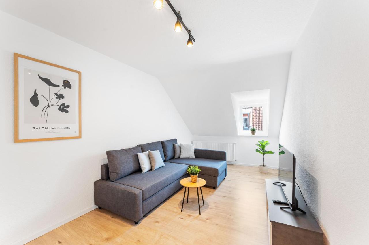 Apartamento Casa Bergstrasse 3 Bensheim Exterior foto